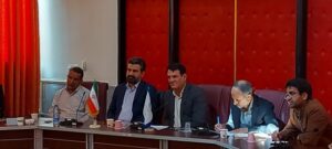 نشست تبادل توانمندی ها و نیازمندی ها با حضور مدیران هوشمند سازی و نوآوری مس و مدیران مرکز راهبردی افتا