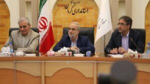 استاندار کرمان: محصولات استارت‌آپی باید به بنگاه‌های اقتصادی معرفی شوند.