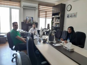 نشست مشترک مرکز مطالعات اتاق بازرگانی کرمان و انجمن شرکت‌های دانش‌بنیان استان برگزار شد
